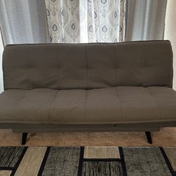 Bed Couch Grey 