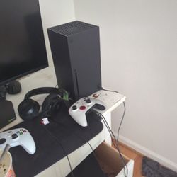 Xbox Series X Plus 1 Tb