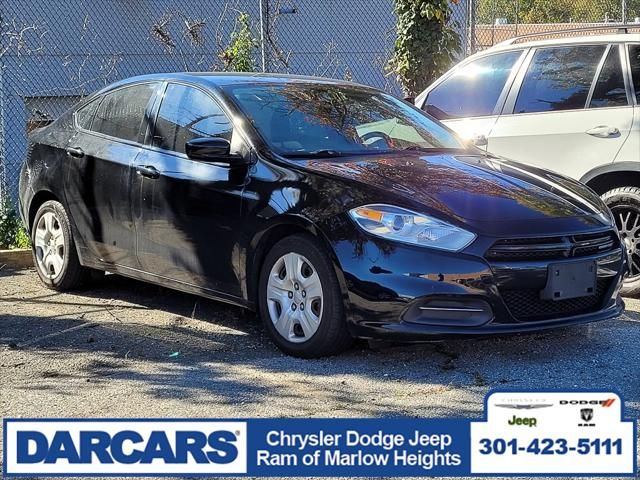 2016 Dodge Dart