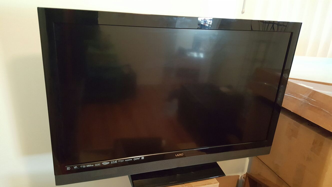 42" Vizio Smart T.V.