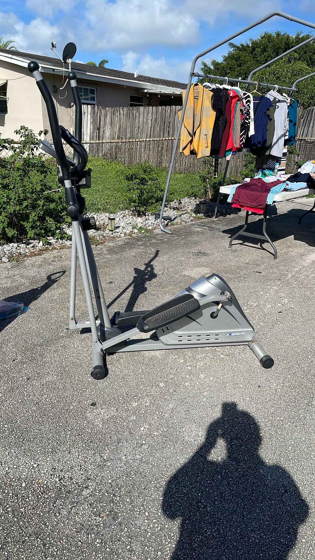 Exercise Machine