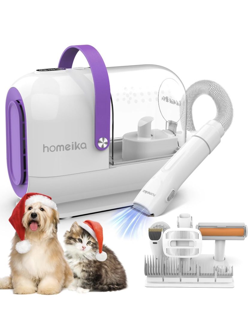 Homeika Pet Grooming Kit