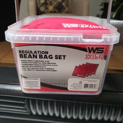 Bean Bag Set