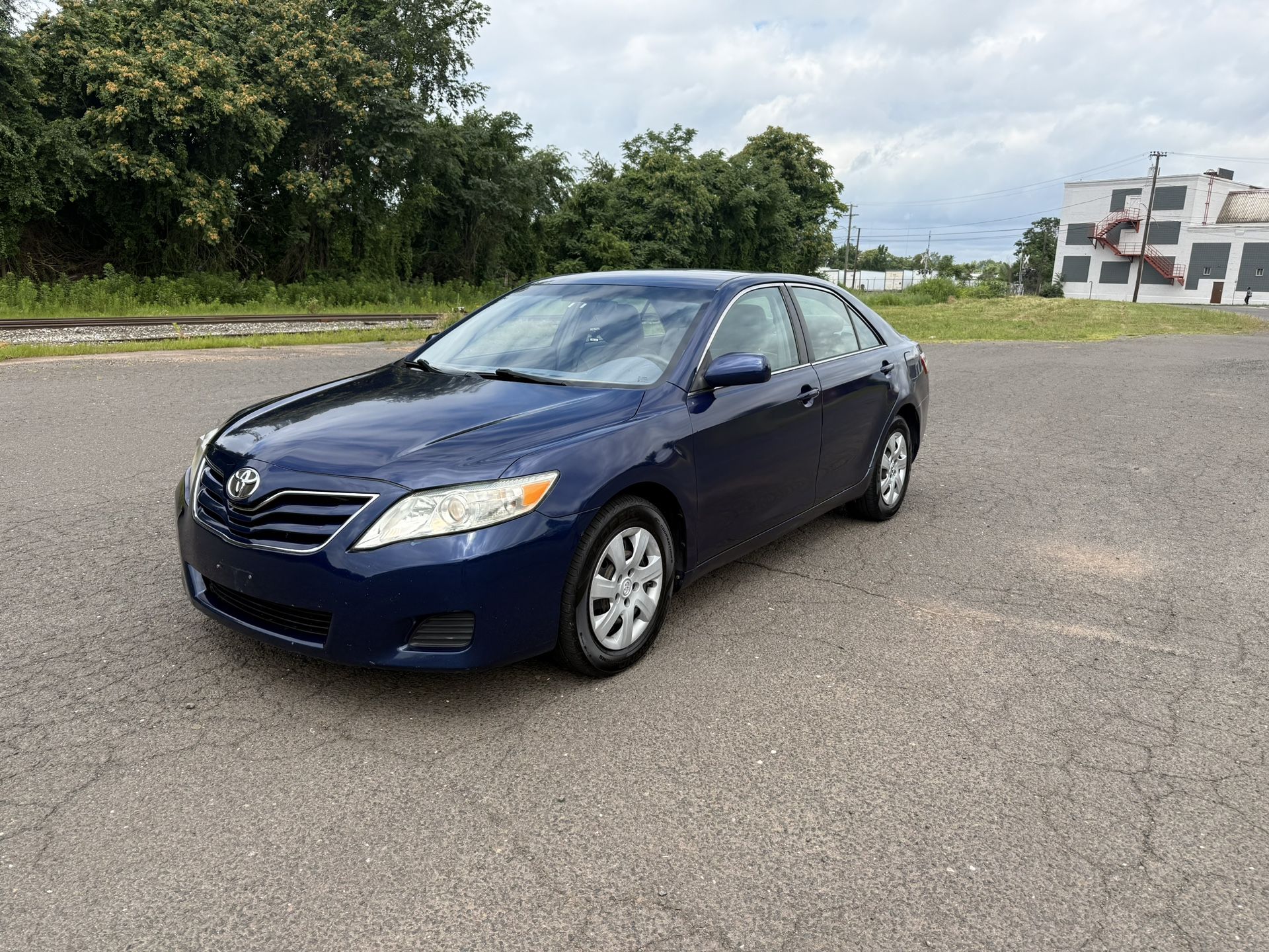 2010 Toyota Camry