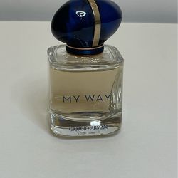 Giorgio Armani My Way Perfume 1fl. Oz.