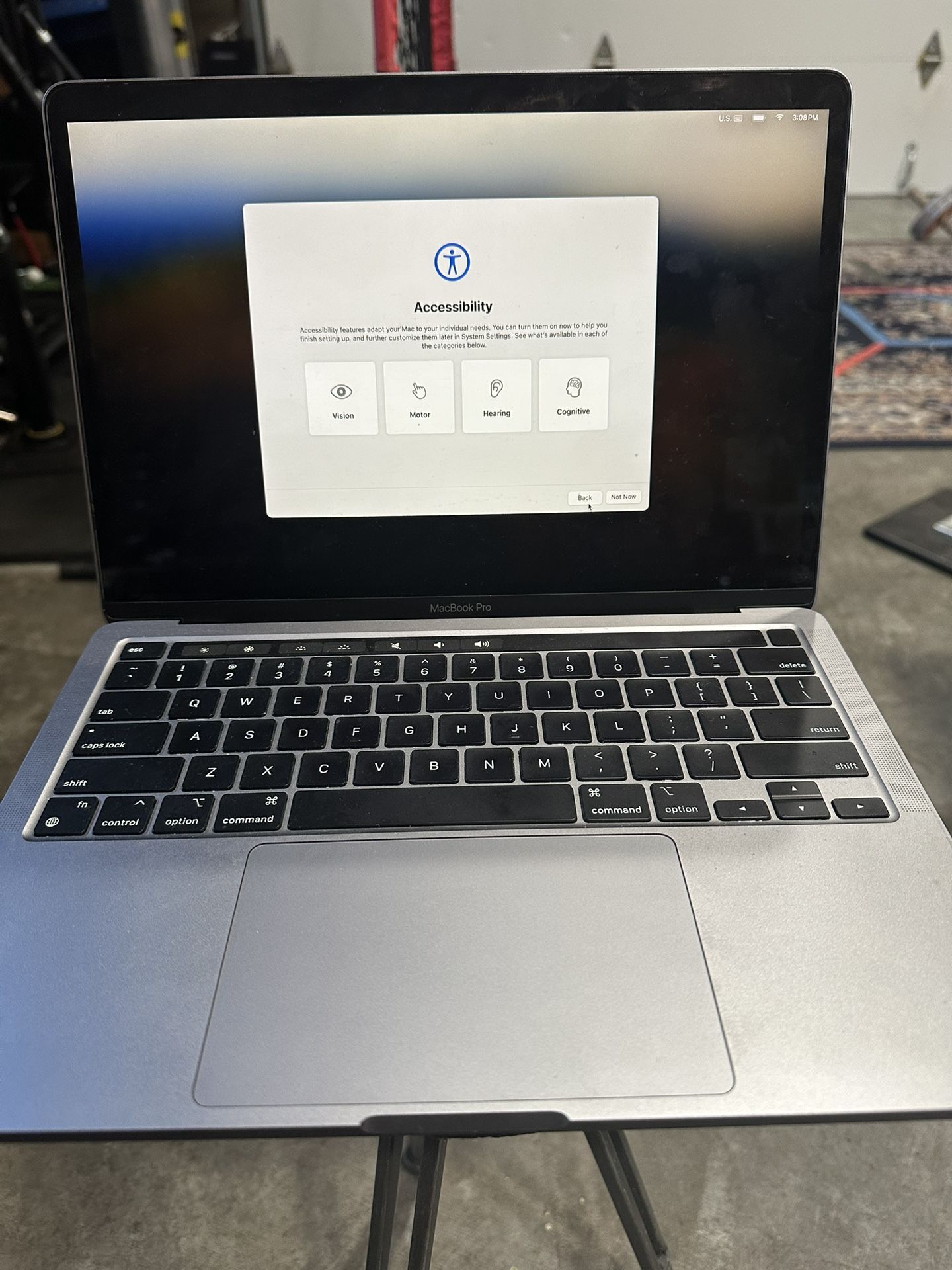 MacBook Pro ***For Parts Only***