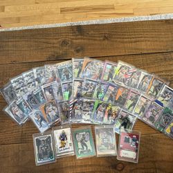 Seahawk Cards Zach Charbonnet. 