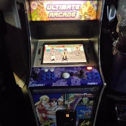 ultracade technologies chicago gaming company 2 player arcade
100 licensed games