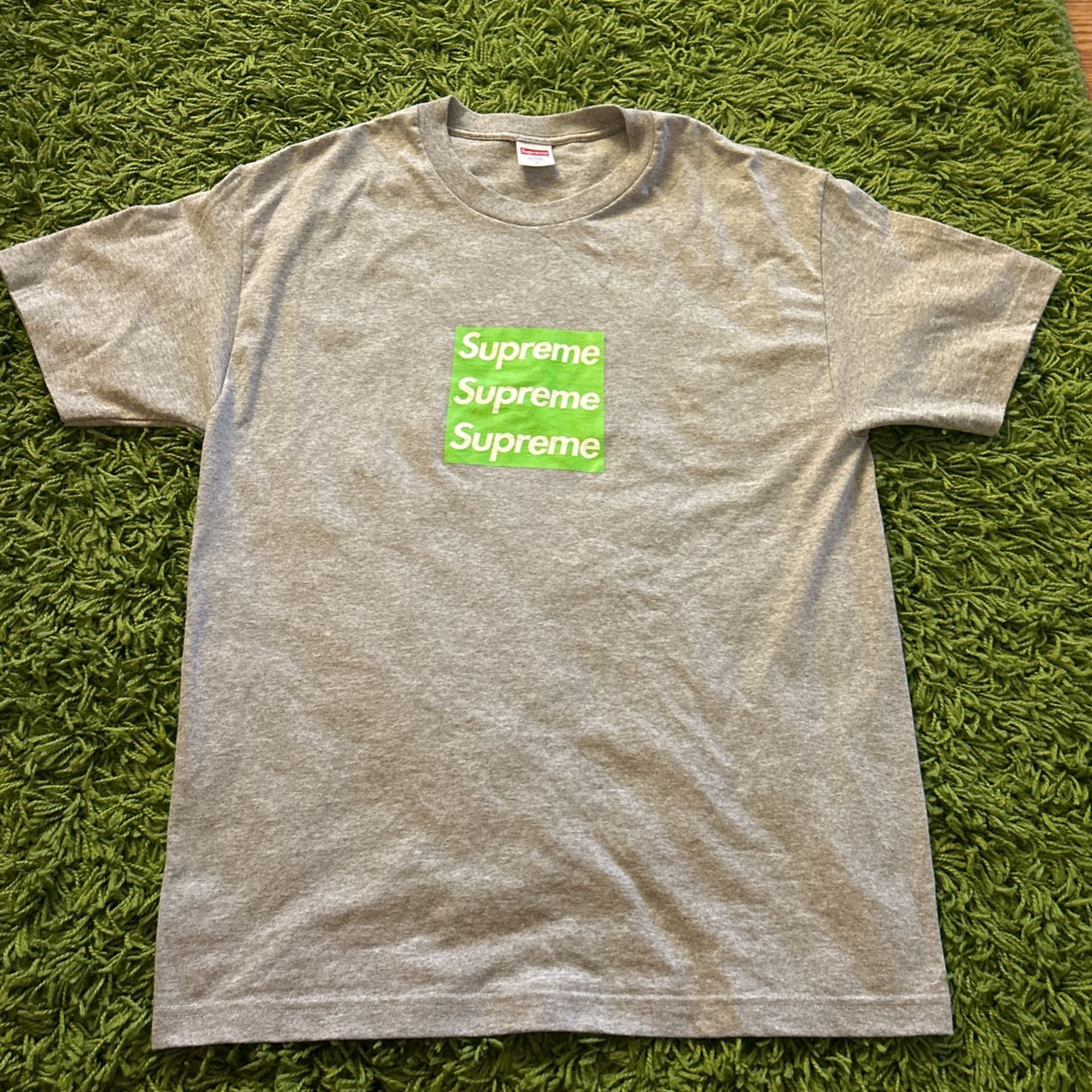 SUPREME ASSPIZZA SEATTLE EXCLUSIVE BOX LOGO