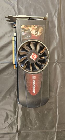 ATI RADEON HD 5870 1GB DDR5