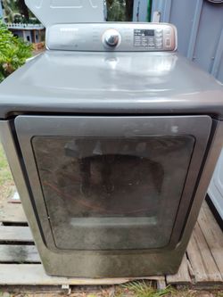 Samsung electric dryer limited 90 day guarantee