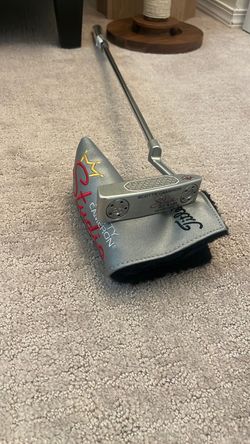 2025 Scotty Cameron Newport 2 (34” RH)