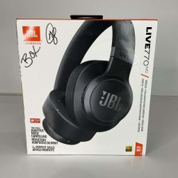 JBL Live NC Noise Cancelling Bluetooth Headphones