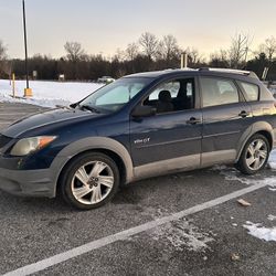 2003 Pontiac Vibe
