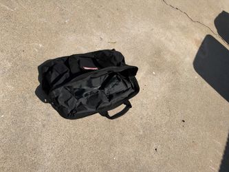 CRAFTSMAN Tool Bag – Heavy Duty – Excellent Condition