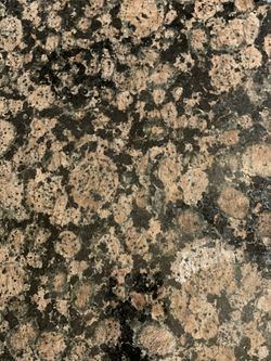 NEW 25 Ft.² Natural Stone Granite (READ Description)