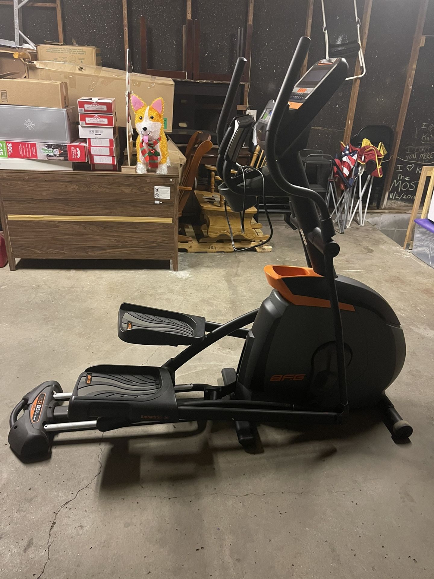 Elliptical