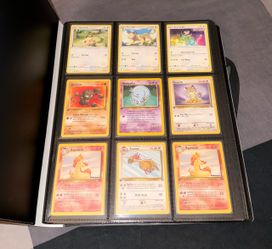 Pokémon Card Collection - Part 1