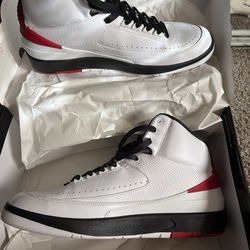 Jordan 2 Retro OG