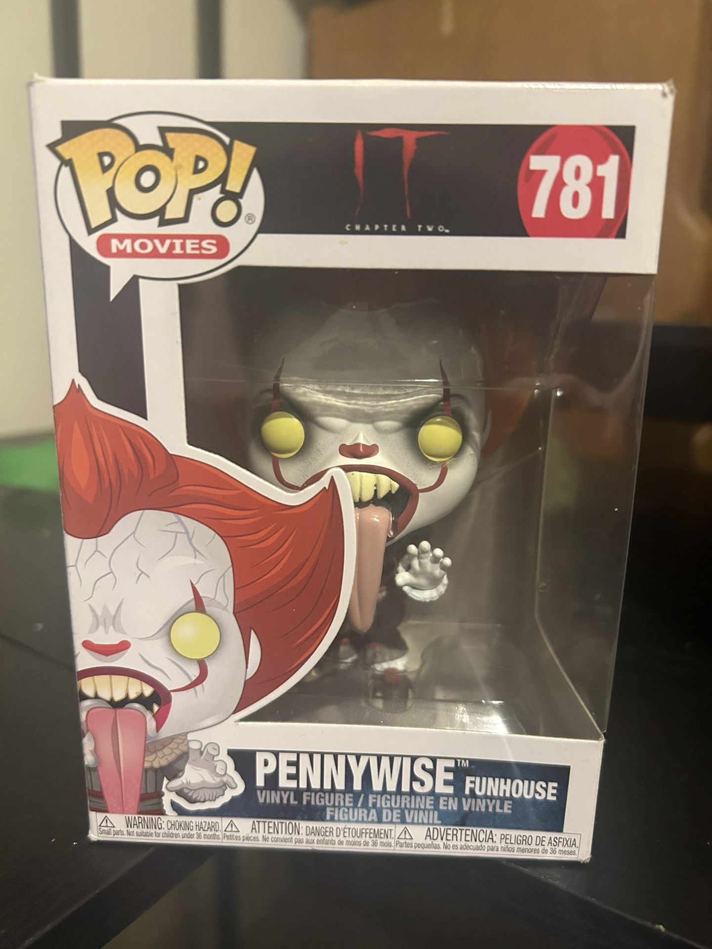 Pennywise Funhouse