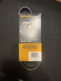 (contact info removed) - Continental - OE Technology Series Multi V-belt Brand New!