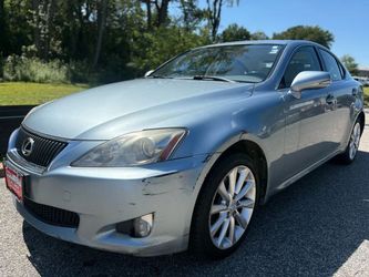 2010 Lexus IS