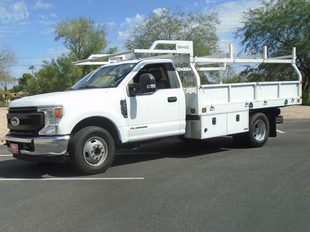 2020 Ford F-350 Chassis