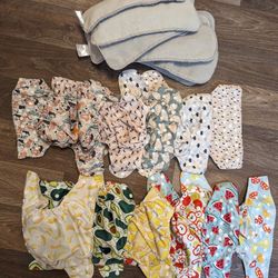 All In One Cloth Diapers