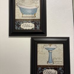 Bathroom Decor