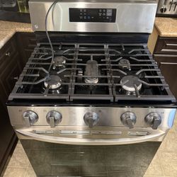 LG 30” Range - Stove