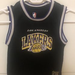 Lakers BOYS Size Medium Jersey