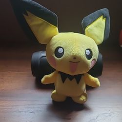 Jazwares Pokémon Pichu 8 inch Plush
