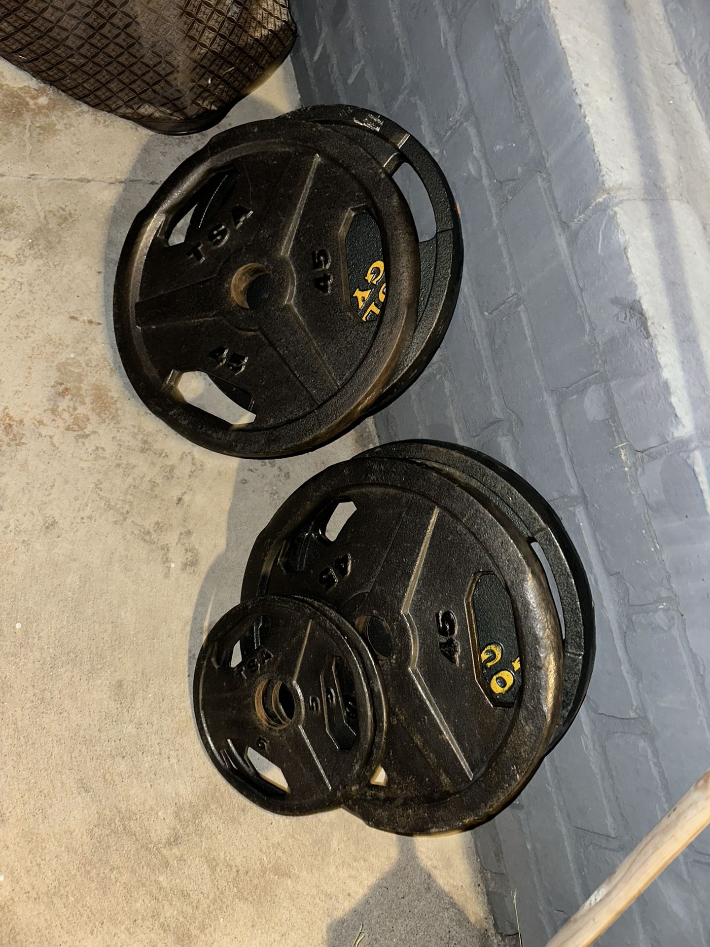 Weights