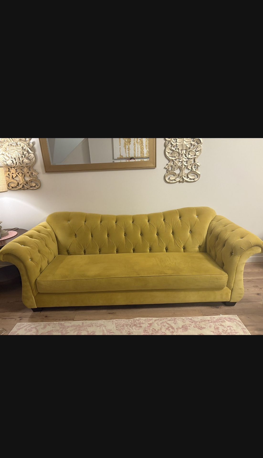 Sofa & Loveseat