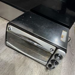 Toaster Oven