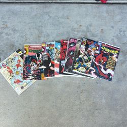 Comic Books 