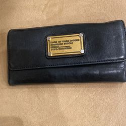 Black Marc Jacobs Wallet 