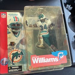 Ricky Williams 