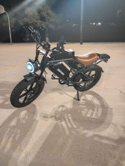 Deepower Qs7 60ah 1000w Motor EBike