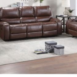 3 Piece sofa