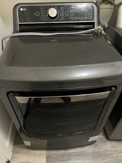 LG Electric Dryer