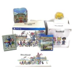 Ni No Kuni 2 Revenant Kingdom Collector's Edition PlayStation 4 PS4