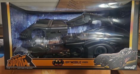 BATMOBILE