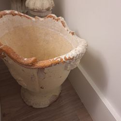 Decotative plant pot