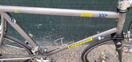 Litespeed tachyon online titanium