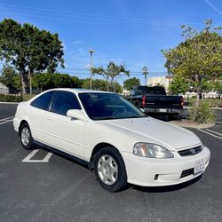 2000 Honda Civic Ex Coupe