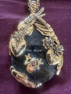 Roberto Cavalli Chain Necklace