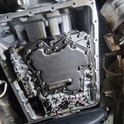 Transmission Valve Body 