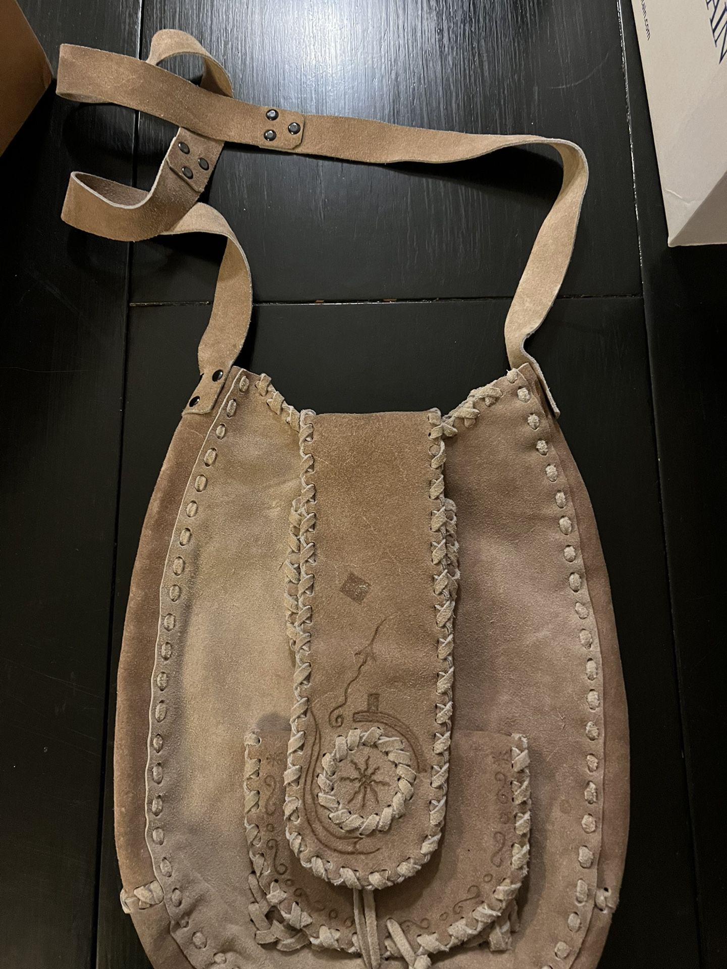 Leather Bag/Purse