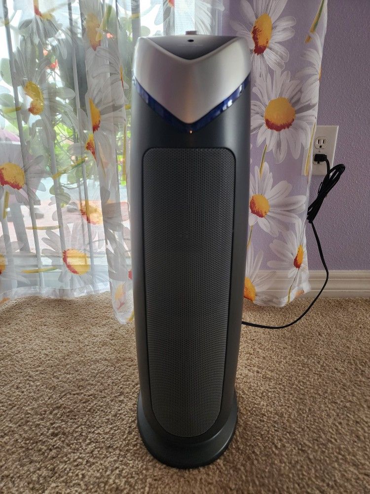 Air Purifier with HEPA 13 Filter, Removes 99.97% of Pollutants, Covers Large Room up to 743 Sq. Foot Room in 1 Hr
